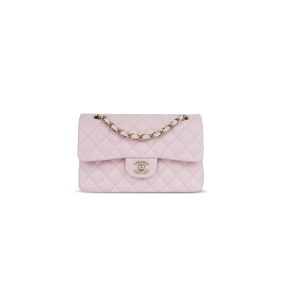 CHANEL MASTER SMALL CLASSIC FLAP BAG A01113 (23*14.5*6cm)